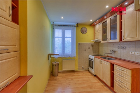 Prodej bytu 2+1, 45 m² 2