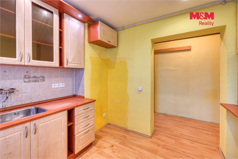 Pronájem bytu 2+1, 45 m² - 0