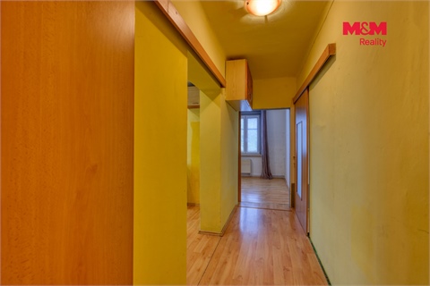 Pronájem bytu 2+1, 45 m² - 12