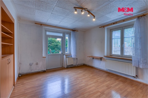 Pronájem bytu 2+1, 45 m² - 6