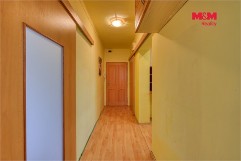 Pronájem bytu 2+1, 45 m² 12