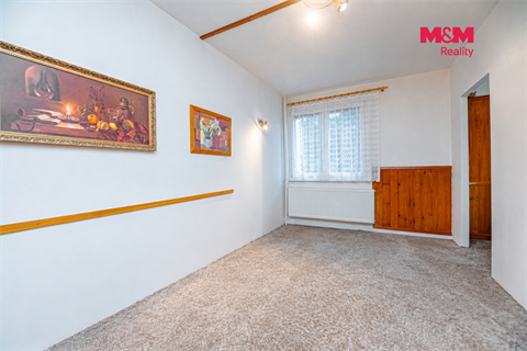 Pronájem bytu 3+1, 57 m² - 2