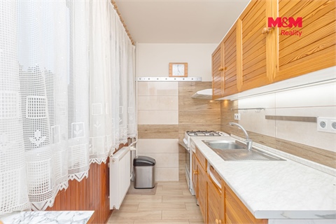 Pronájem bytu 3+1, 57 m² 4