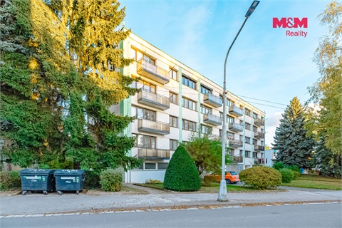 Pronájem bytu 3+1, 57 m² - 4