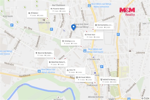 Pronájem bytu 3+1, 57 m² 8