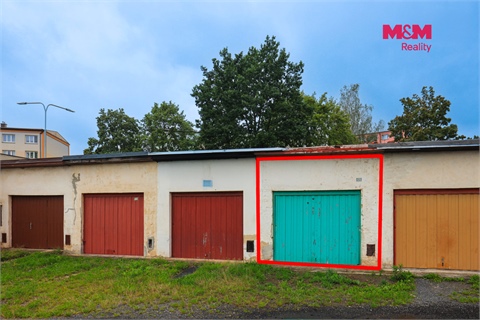 Pronájem garáže, 20 m² - 4