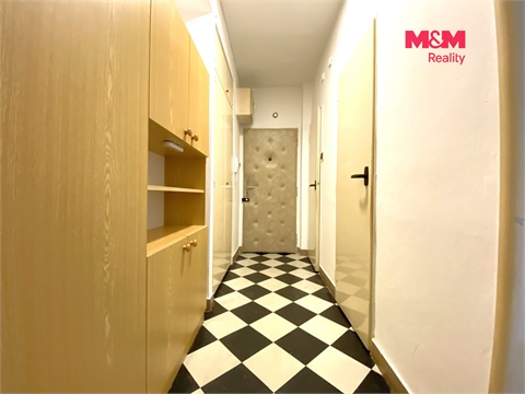 Pronájem bytu 2+1, 55 m² 4