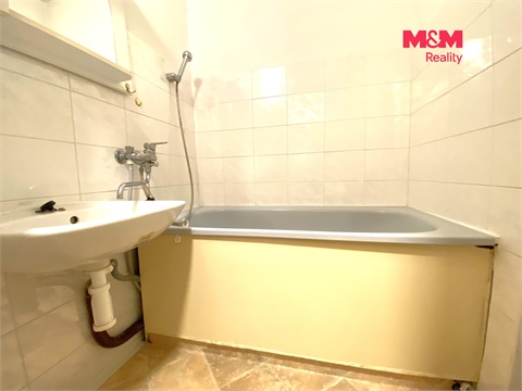 Pronájem bytu 2+1, 55 m² - 4
