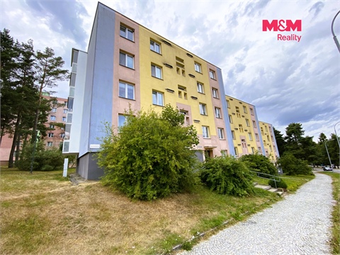Pronájem bytu 2+1, 55 m² 8