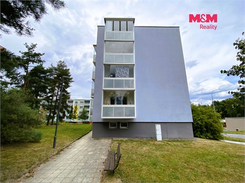 Pronájem bytu 2+1, 55 m² - 6