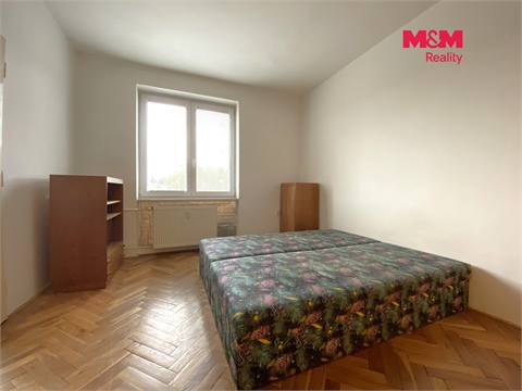 Pronájem bytu 2+1, 55 m² - 2