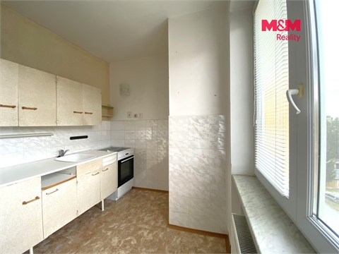 Pronájem bytu 2+1, 55 m² - 0