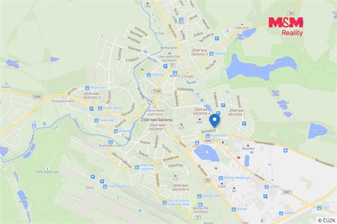 Pronájem bytu 2+1, 55 m² - 8