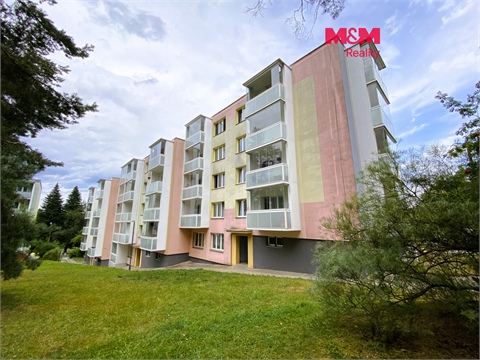 Pronájem bytu 2+1, 55 m² 0