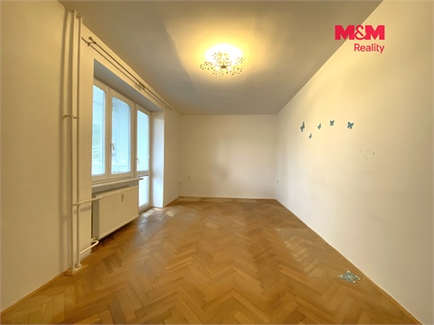 Pronájem bytu 2+1, 55 m² 2