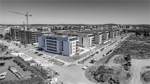 Pronájem bytu 1kk, 35 m² - 4
