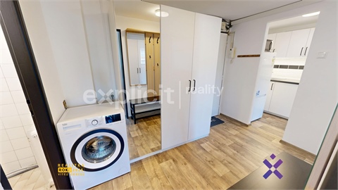 Pronájem bytu 2kk, 48 m² - 6