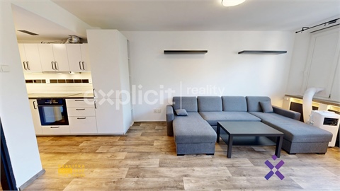 Pronájem bytu 2kk, 48 m² - 0