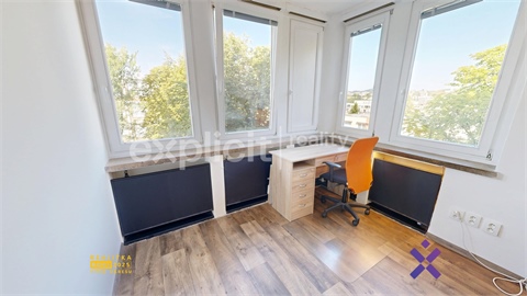 Pronájem bytu 2kk, 48 m² - 4