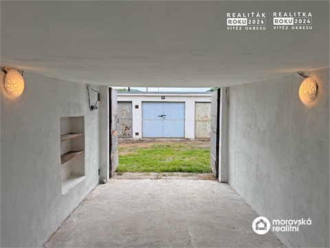 Prodej garáže, 15 m² - 4