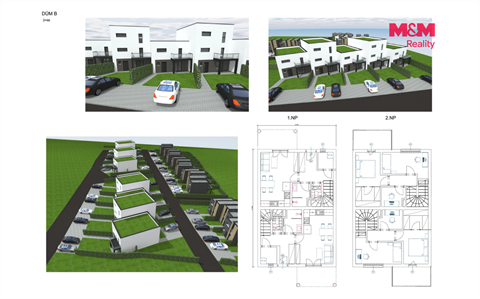 Prodej pozemku pro komerční výstavbu, 11 985 m² - 6