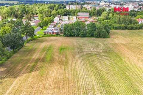 Prodej pozemku pro komerční výstavbu, 11 985 m² - 24