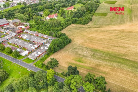 Prodej pozemku pro komerční výstavbu, 11 985 m² - 10