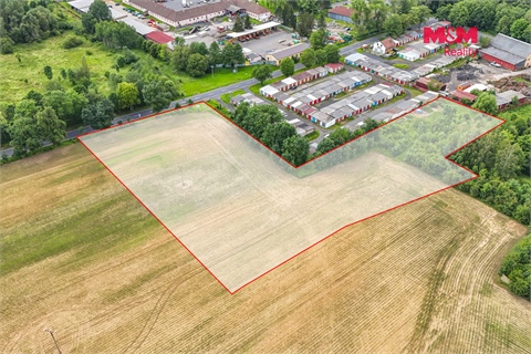 Prodej pozemku pro komerční výstavbu, 11 985 m² 14