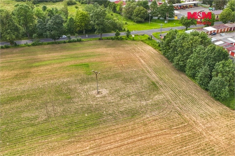 Prodej pozemku pro komerční výstavbu, 11 985 m² - 18