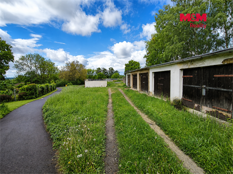 Prodej garáže, 23 m² 2