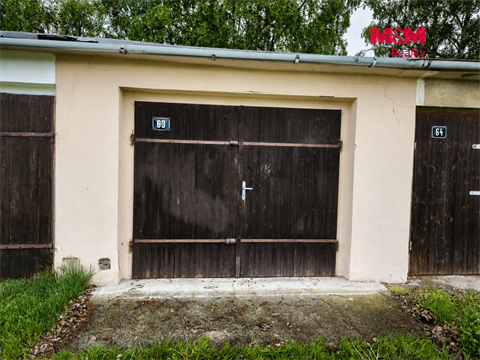 Prodej garáže, 23 m² - 2
