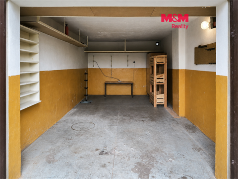 Prodej garáže, 23 m² 0