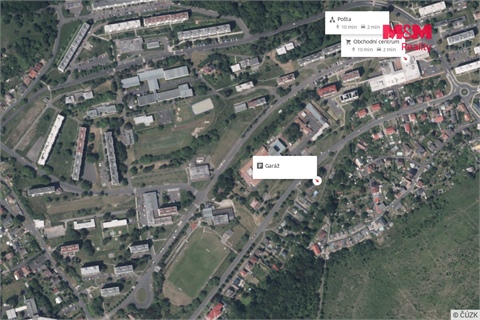 Prodej garáže, 23 m² 4