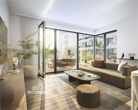 Pronájem bytu 1kk, 36 m² - 10