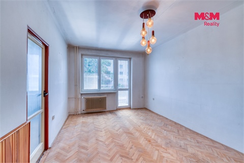 Prodej bytu 3+1, 56 m² - 2