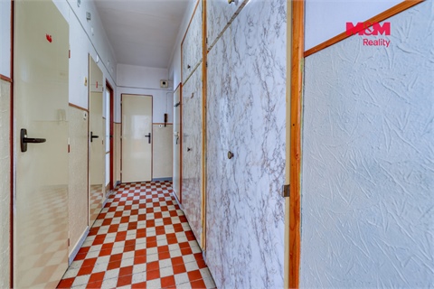 Prodej bytu 3+1, 56 m² - 14