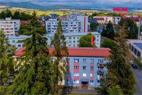 Prodej bytu 3+1, 56 m² - 28