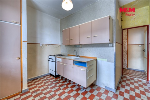 Prodej bytu 3+1, 56 m² - 10