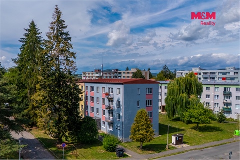 Prodej bytu 3+1, 56 m² 26