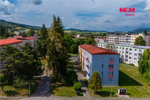 Prodej bytu 3+1, 56 m² - 26