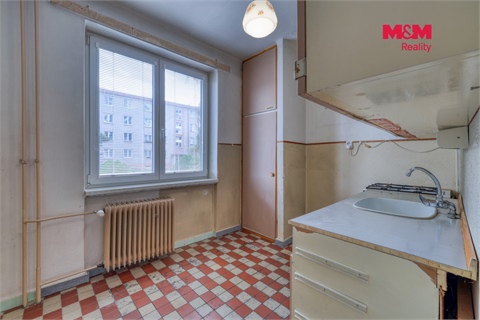 Prodej bytu 3+1, 56 m² 10