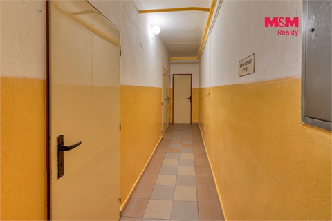 Prodej bytu 3+1, 56 m² 22