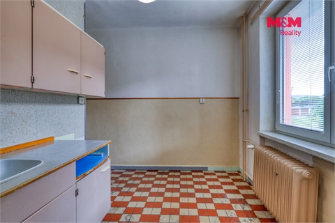 Prodej bytu 3+1, 56 m² 12