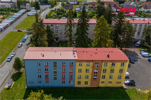 Prodej bytu 3+1, 56 m² 28