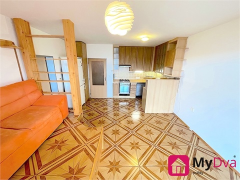 Pronájem bytu 2kk, 50 m² - 0