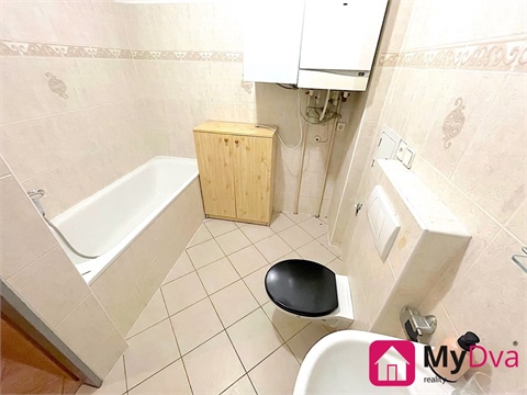 Pronájem bytu 2kk, 50 m² - 6