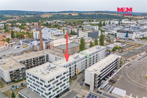 Prodej bytu 2kk, 54 m² - 16