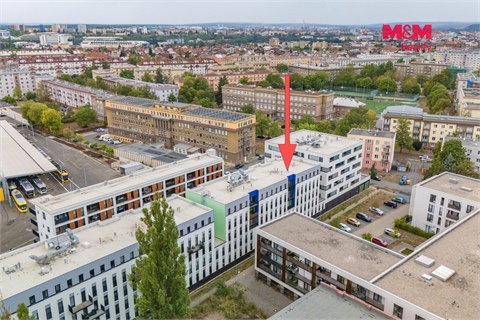 Prodej bytu 2kk, 54 m² 16