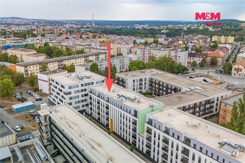 Prodej bytu 2kk, 54 m² - 14