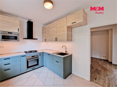 Pronájem bytu 2+1, 56 m² - 24